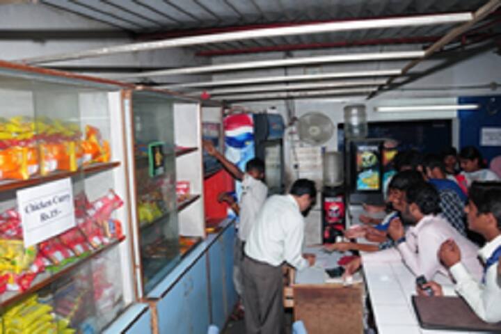 cafeteria